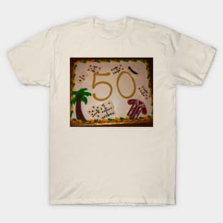 Happy 50th T-Shirt